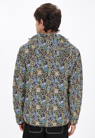 Veste mi-saison MO en noir