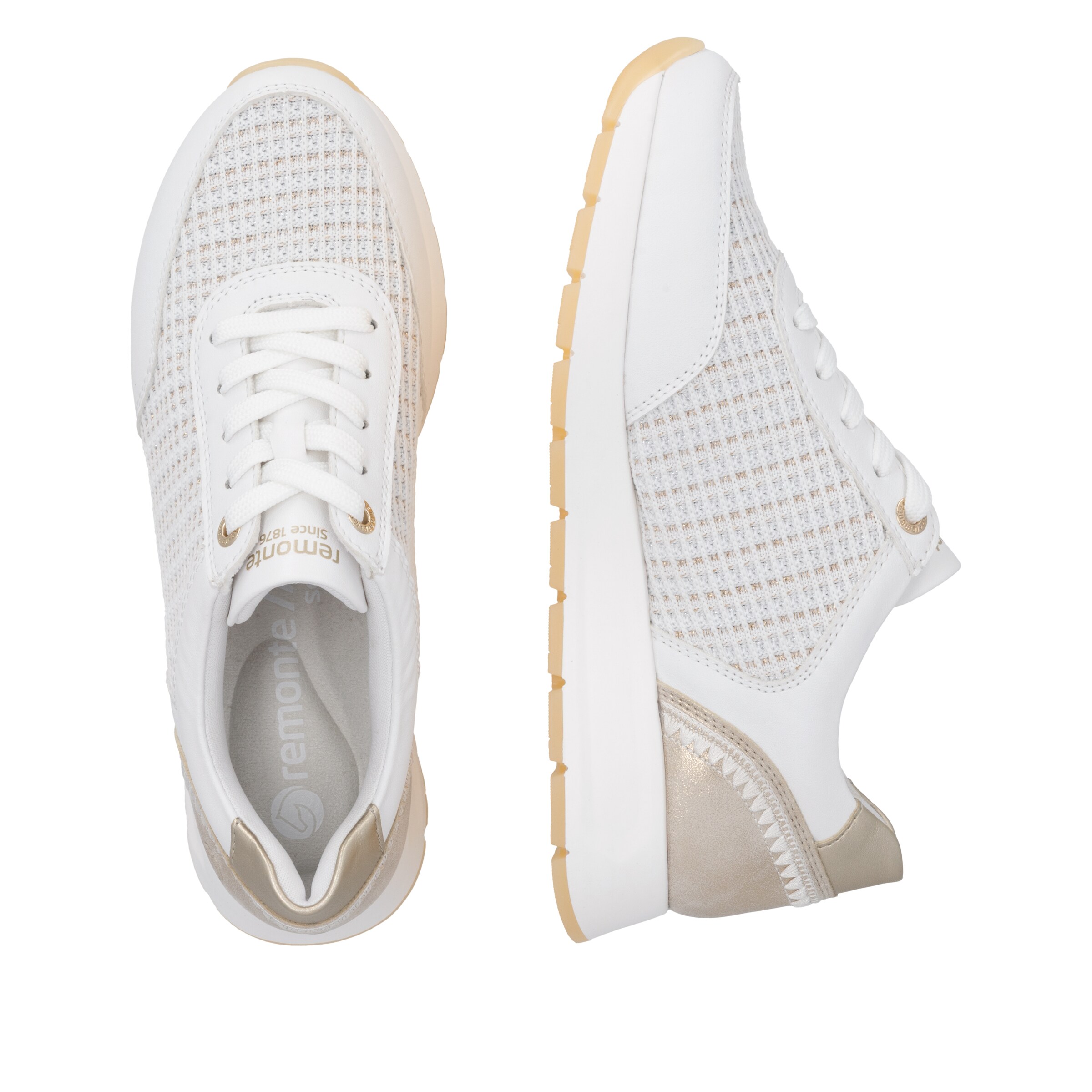 REMONTE Sneakers 'D2G09' in White