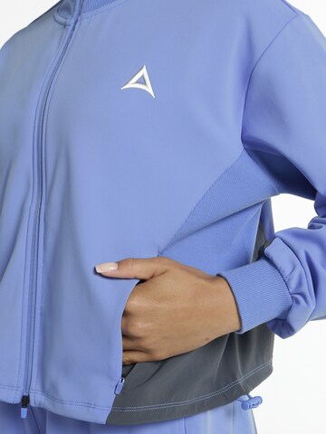 A-Game Спортивная куртка 'Lifewear' в Синий
