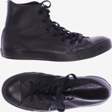 CONVERSE Sneakers & Trainers in 38 in Black: front