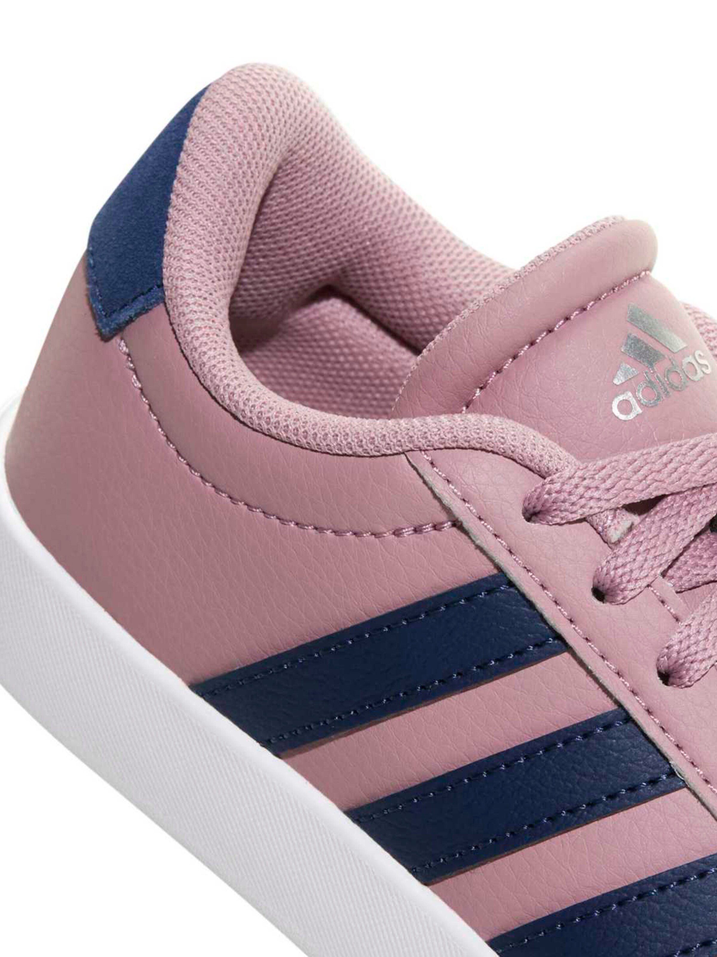 ADIDAS SPORTSWEAR - Sapatilhas 'VL Court 3.0' em roxo