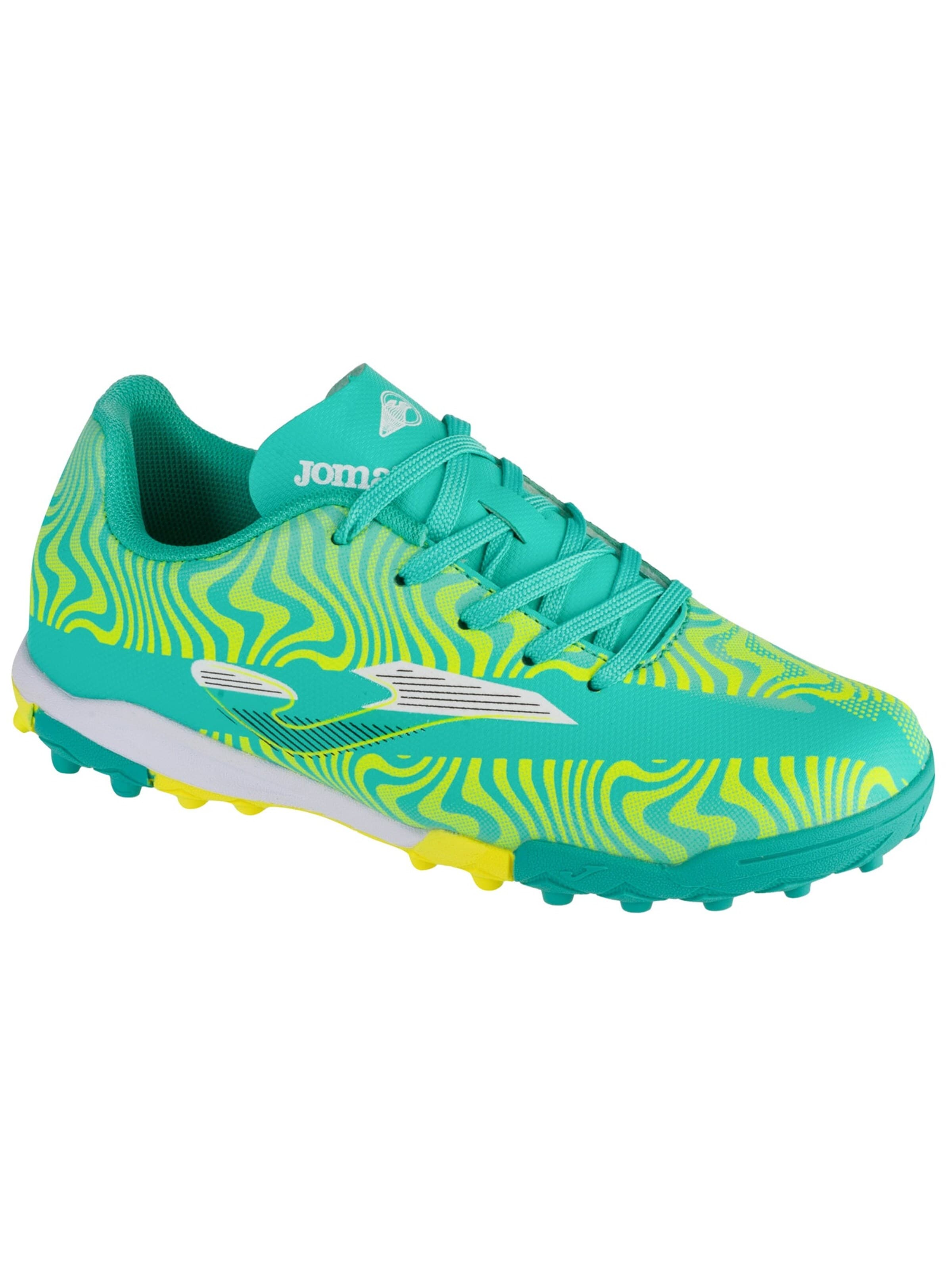 JOMA Athletic Shoes 'Evolution Jr 25 EVJW TF' in Blue: front