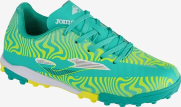 JOMA Athletic Shoes 'Evolution Jr 25 EVJW TF' in Blue: front