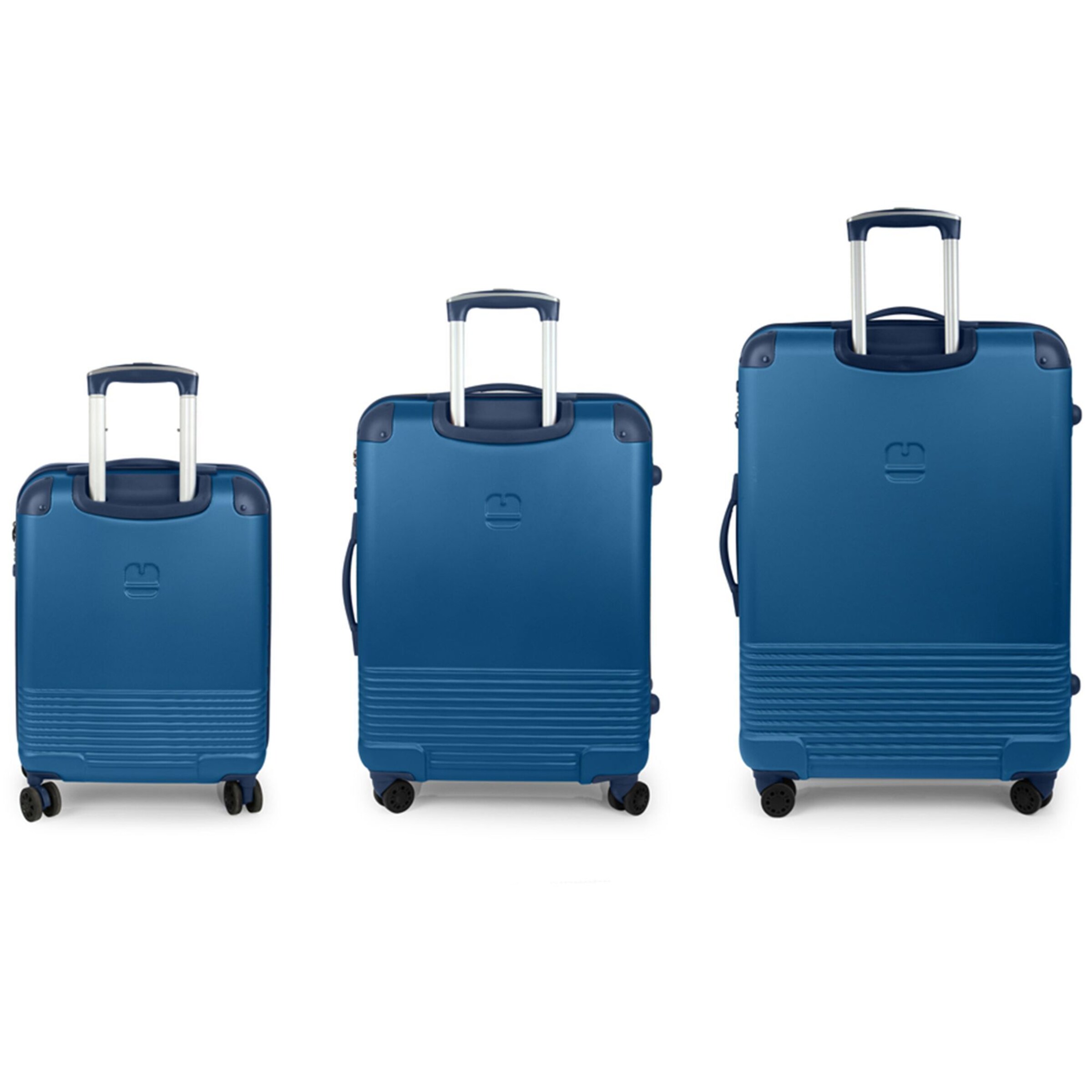 Ensemble de bagages 'Balance XP' Gabol en bleu