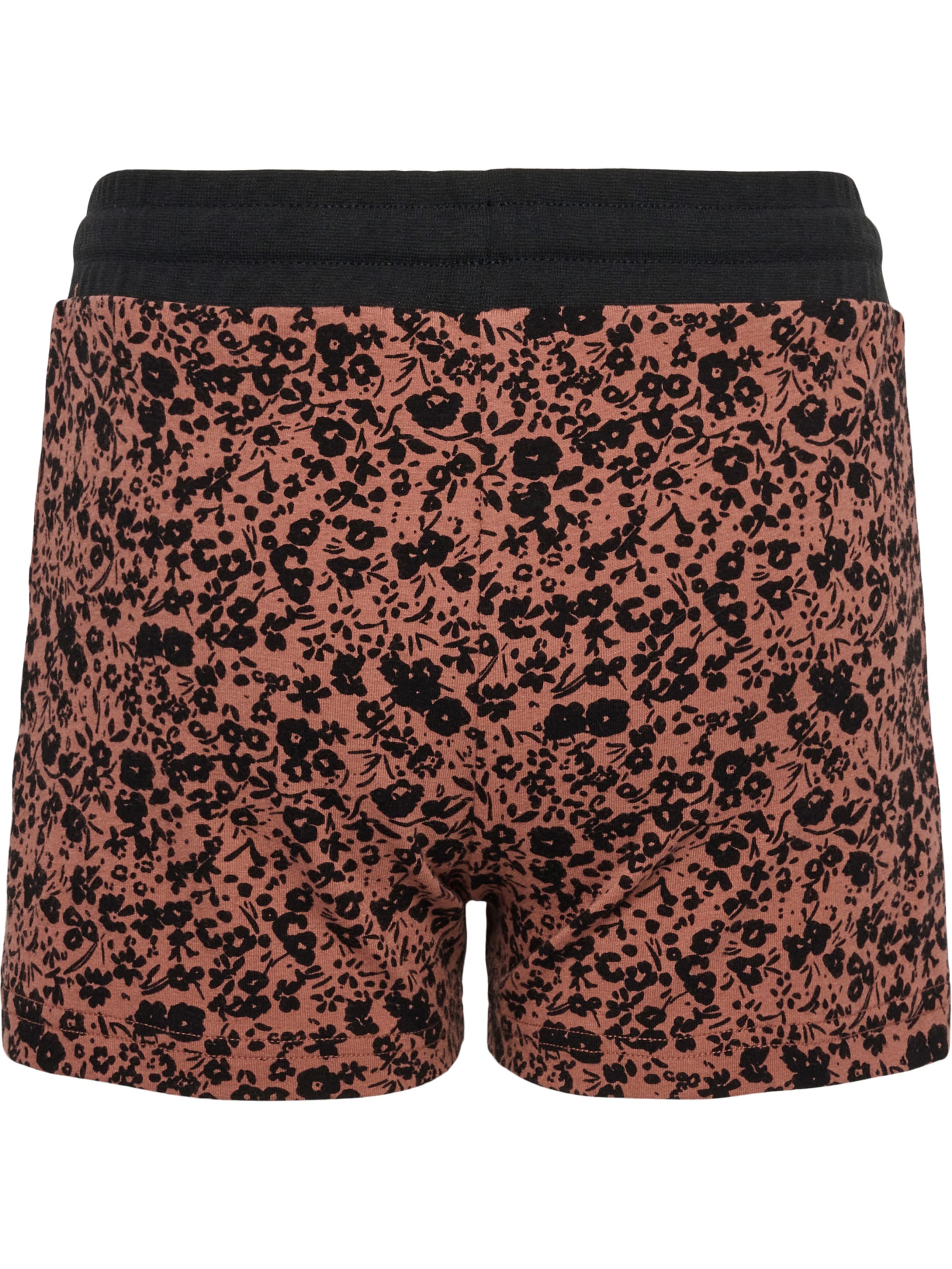 Hummel Regular Broek in Oranje