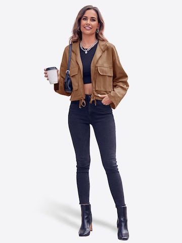 brūns Imily Bela Starpsezonu jaka