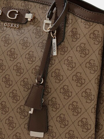 Shopper 'Lindsey' di GUESS in marrone