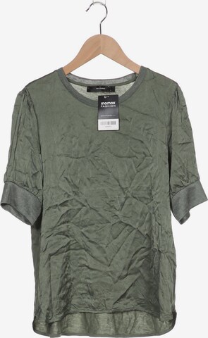 HALLHUBER Blouse & Tunic in L in Green: front