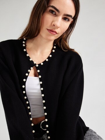 YAS Strickjacke 'YASFONNY' in Schwarz
