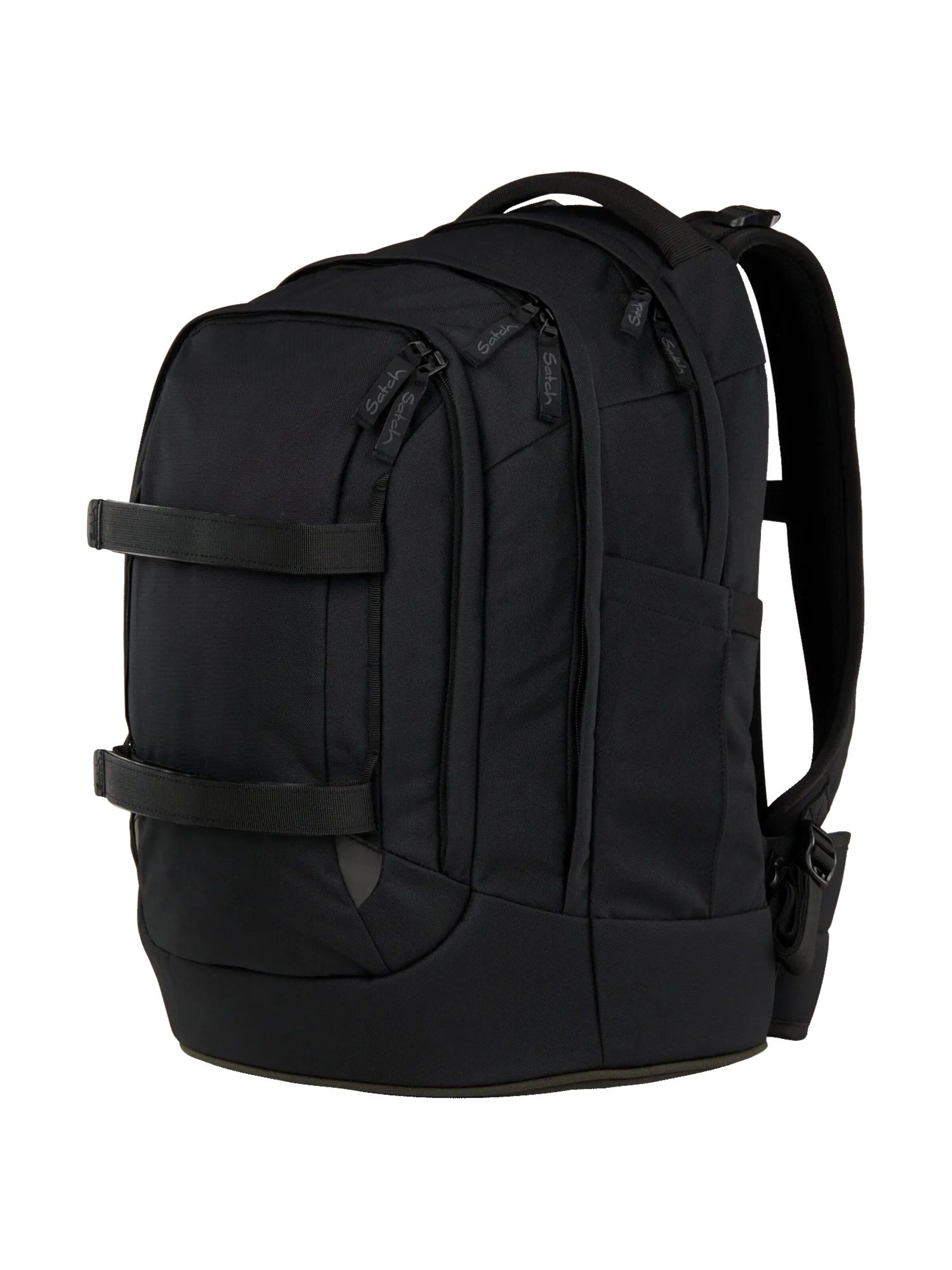 Satch Backpack 'Schulrucksack pack' in Black