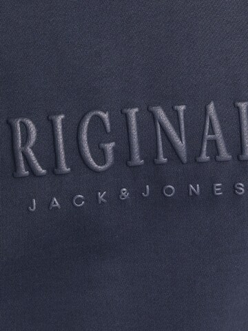 JACK & JONES Sweatshirt in Blue