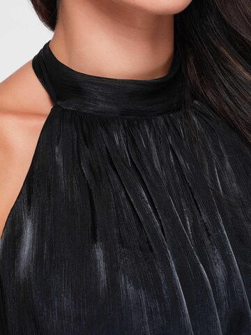 Ombre - Top en negro