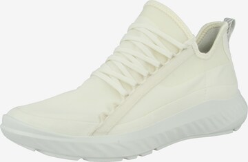 ECCO Sneakers in White: front