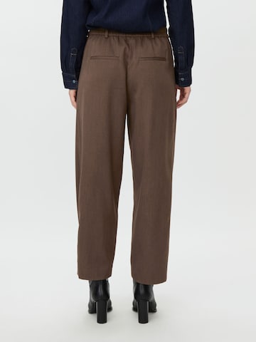 Masai Tapered Trousers 'Punna' in Brown