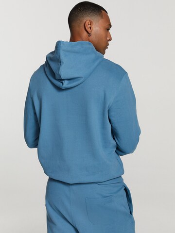 Sweat-shirt Shiwi en bleu