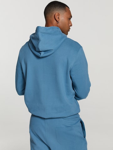 Sweat-shirt Shiwi en bleu