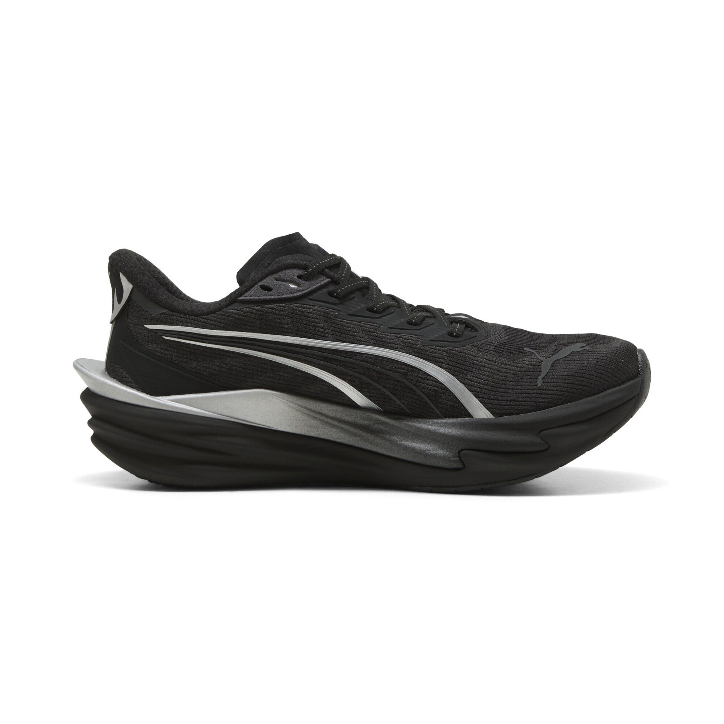 PUMA Loopschoen in Zwart