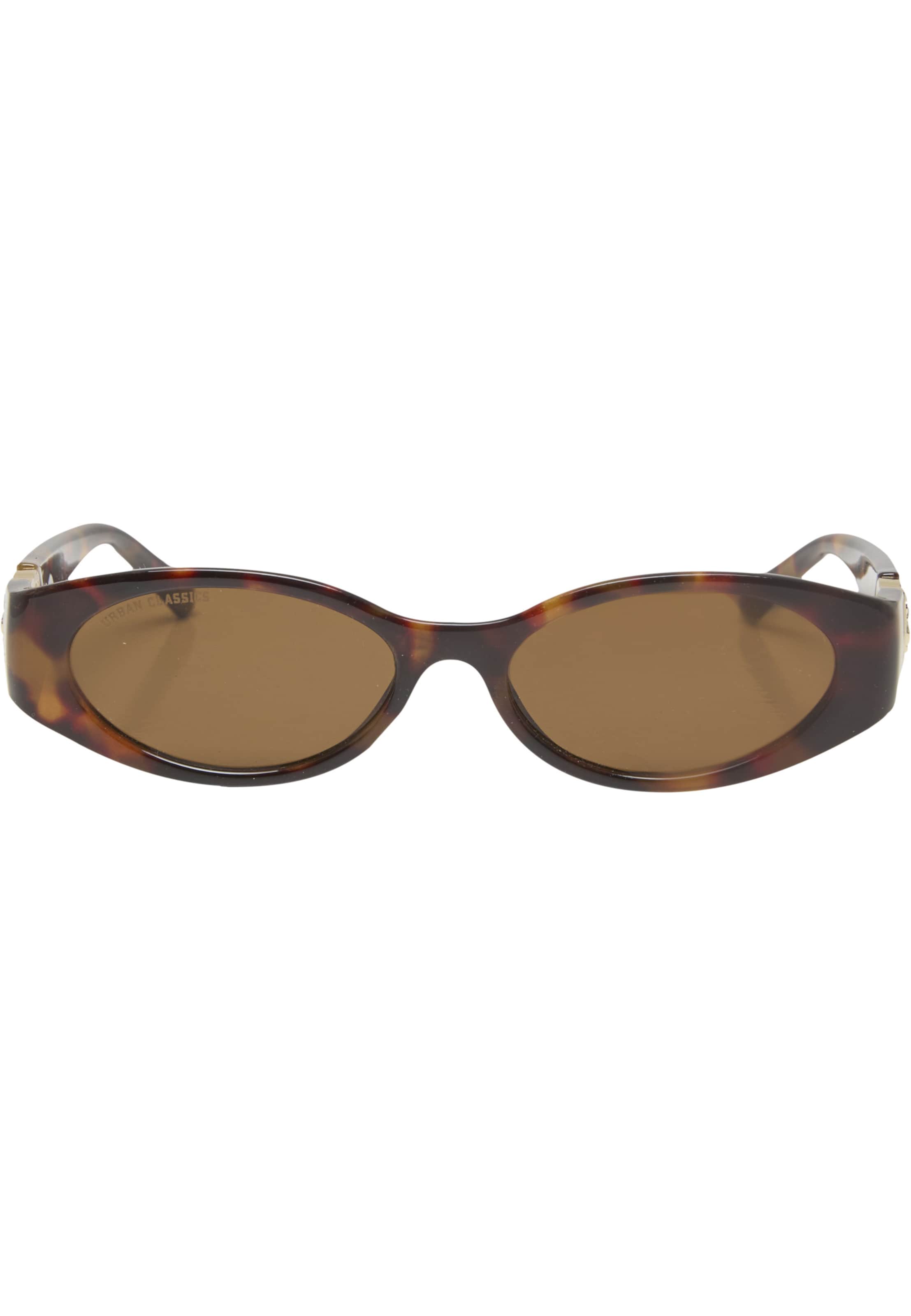 Urban Classics - Gafas de sol 'Barcelona' en marrón: frente