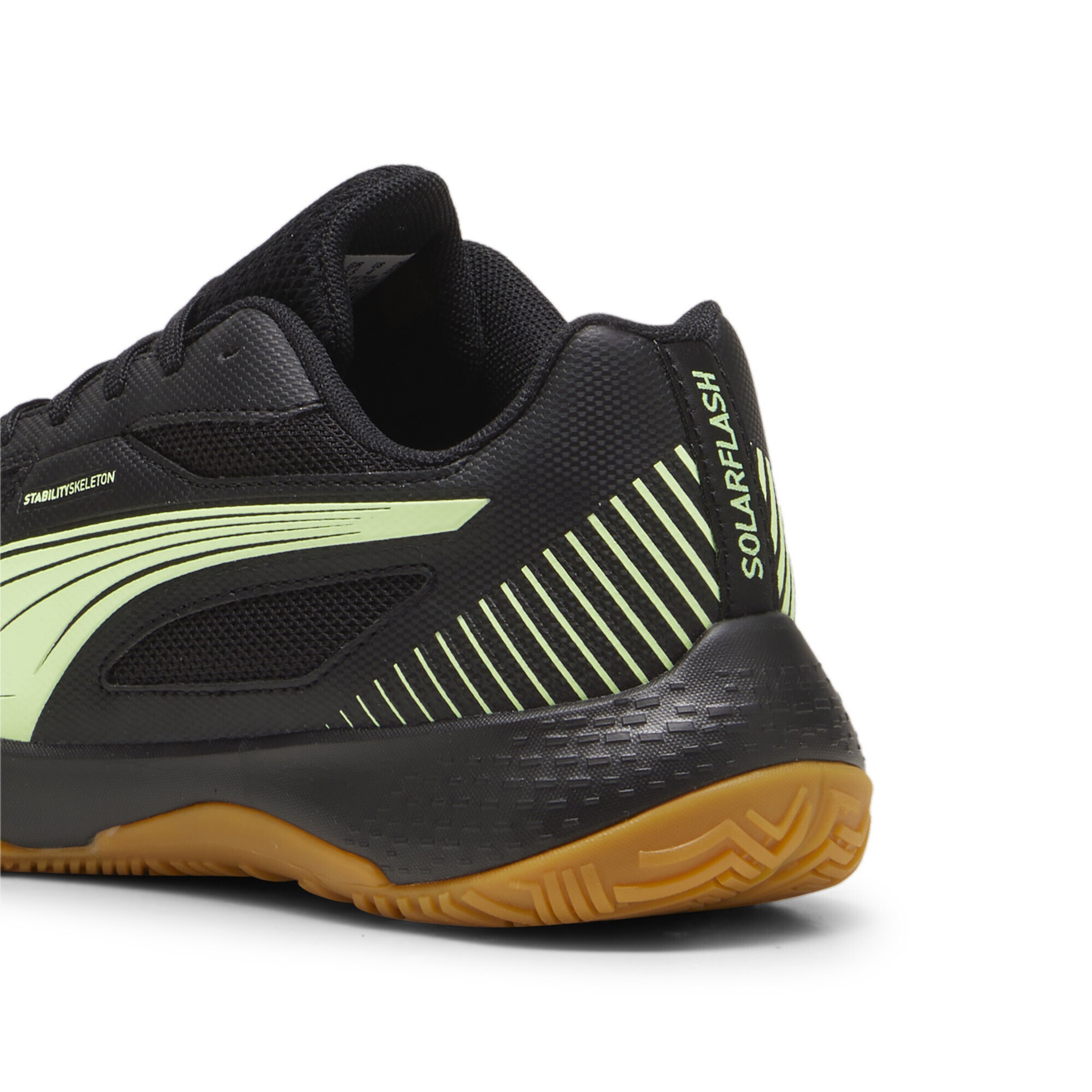 PUMA Sports shoe 'Solarflash III' in Black