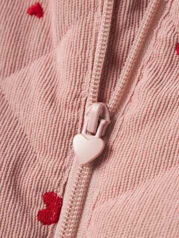Veste mi-saison NAME IT en rose