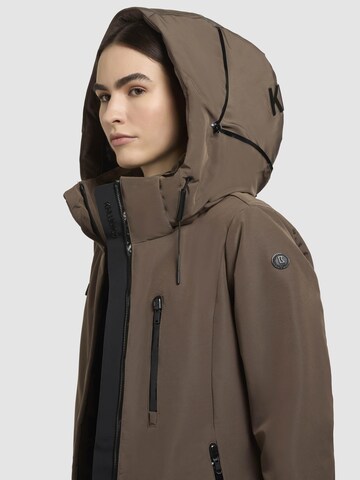 khujo Winter coat in Grey