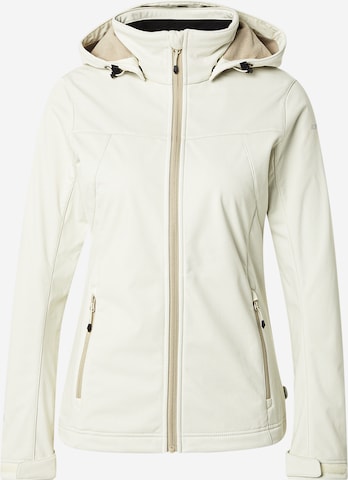 ICEPEAK Външно яке 'Boise' в сиво: отпред