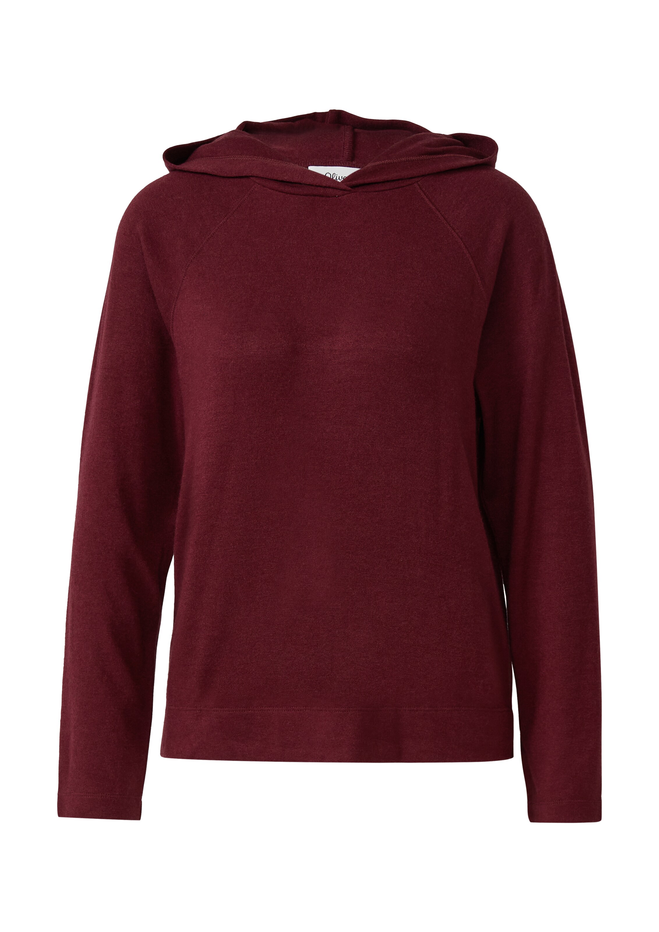 s.Oliver Tričko – červená: přední strana