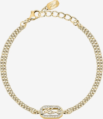 Karl Lagerfeld Bracelet in One Size in Gold, Item view