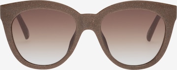 LE SPECS - Gafas de sol 'Resumption' en marrón