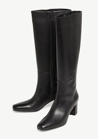 Bottes COMMA en noir