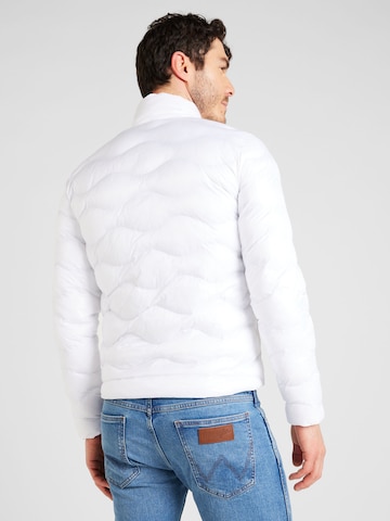 Blauer.USA Between-season jacket in White