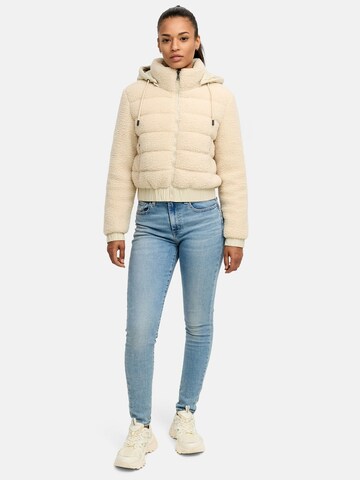 Tazzio Übergangsjacke 'F804' in Beige