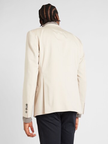 JOOP! Regular fit Blazer 'Hawker' in Beige