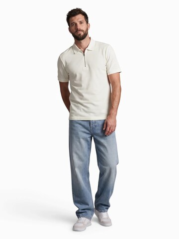 OLYMP - Camiseta en blanco