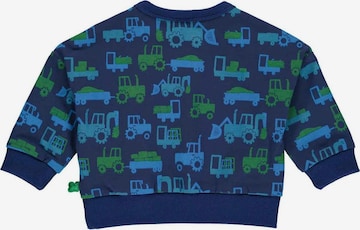 Fred's World by GREEN COTTON Sweatshirt in Blue