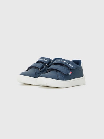 TOMMY HILFIGER Sneaker 'Tommy' in Blau: Vorderseite