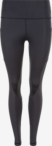 Athlecia Tights 'Filucca' in Schwarz: predná strana