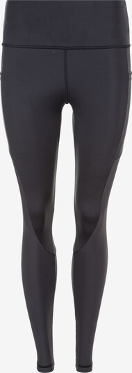 Athlecia Tights 'Filucca' in schwarz, Produktansicht