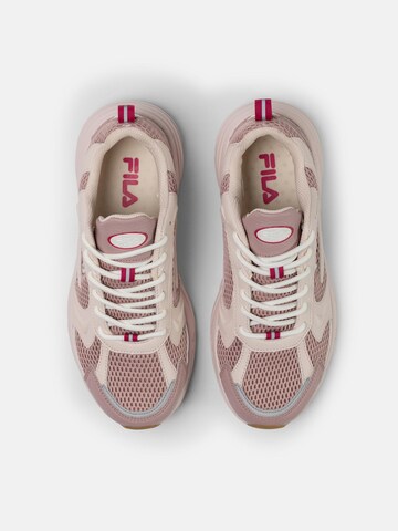 Sneaker 'KREATIX teens' di FILA in rosa