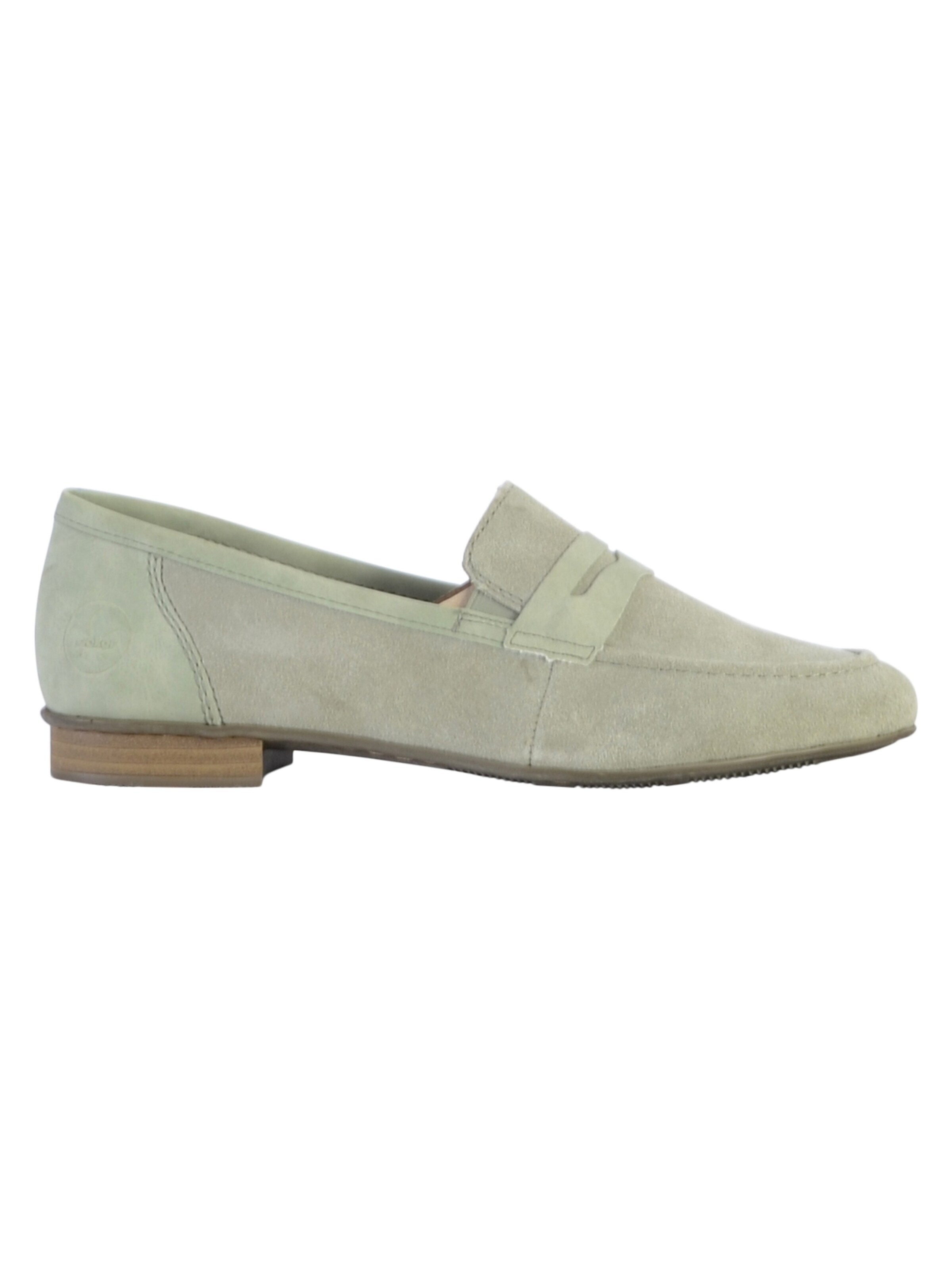 Rieker Slipper‌ in Grün