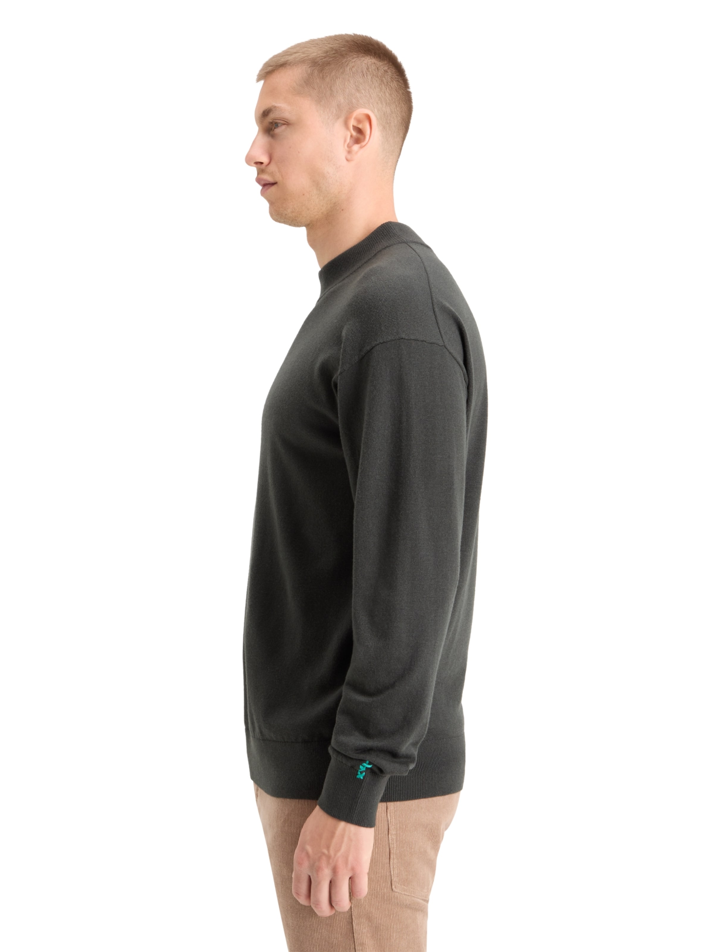 SCOTCH & SODA Pullover 'Essential' in Grau