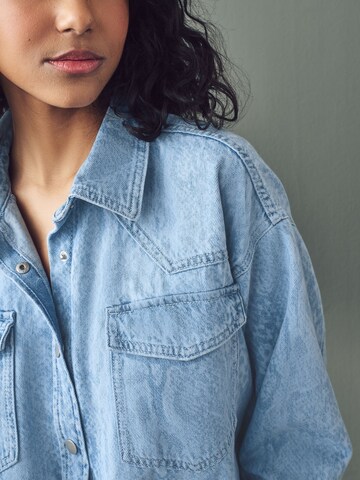 Next Blouse in Blue