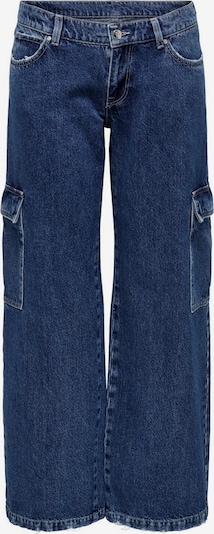 ONLY Jeans in de kleur Blauw, Productweergave