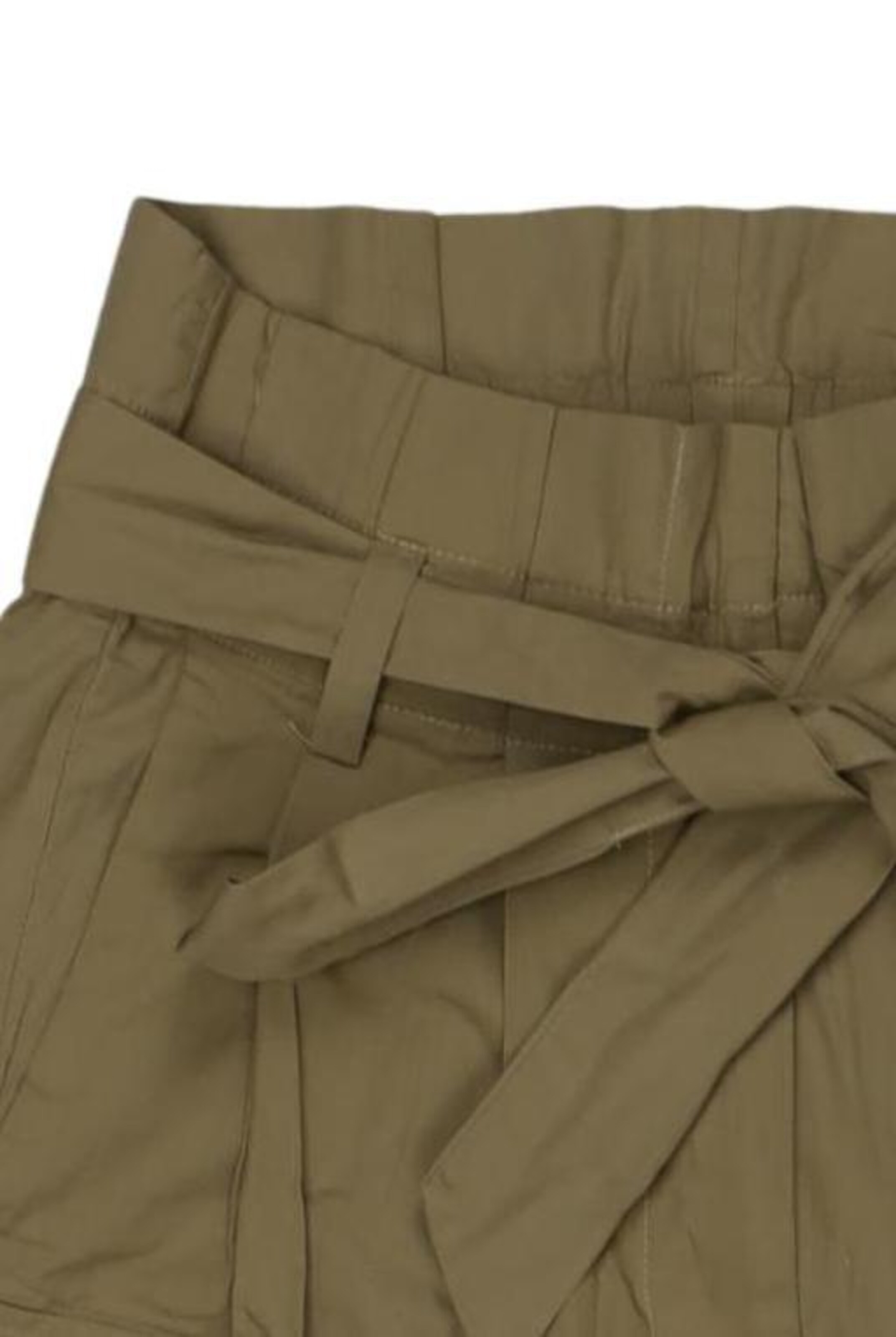 BRUUNS BAZAAR Shorts in XS in Beige