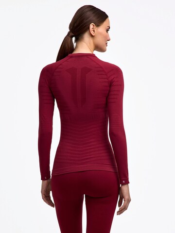FALKE Base Layer in Red