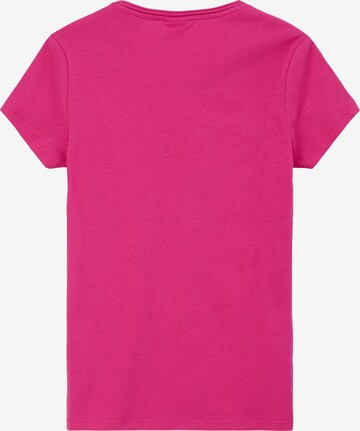 T-Shirt s.Oliver en rose