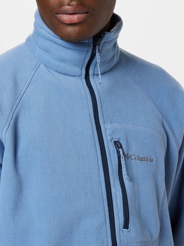 COLUMBIA Fleecejacke 'FAST TREK II' in Blau