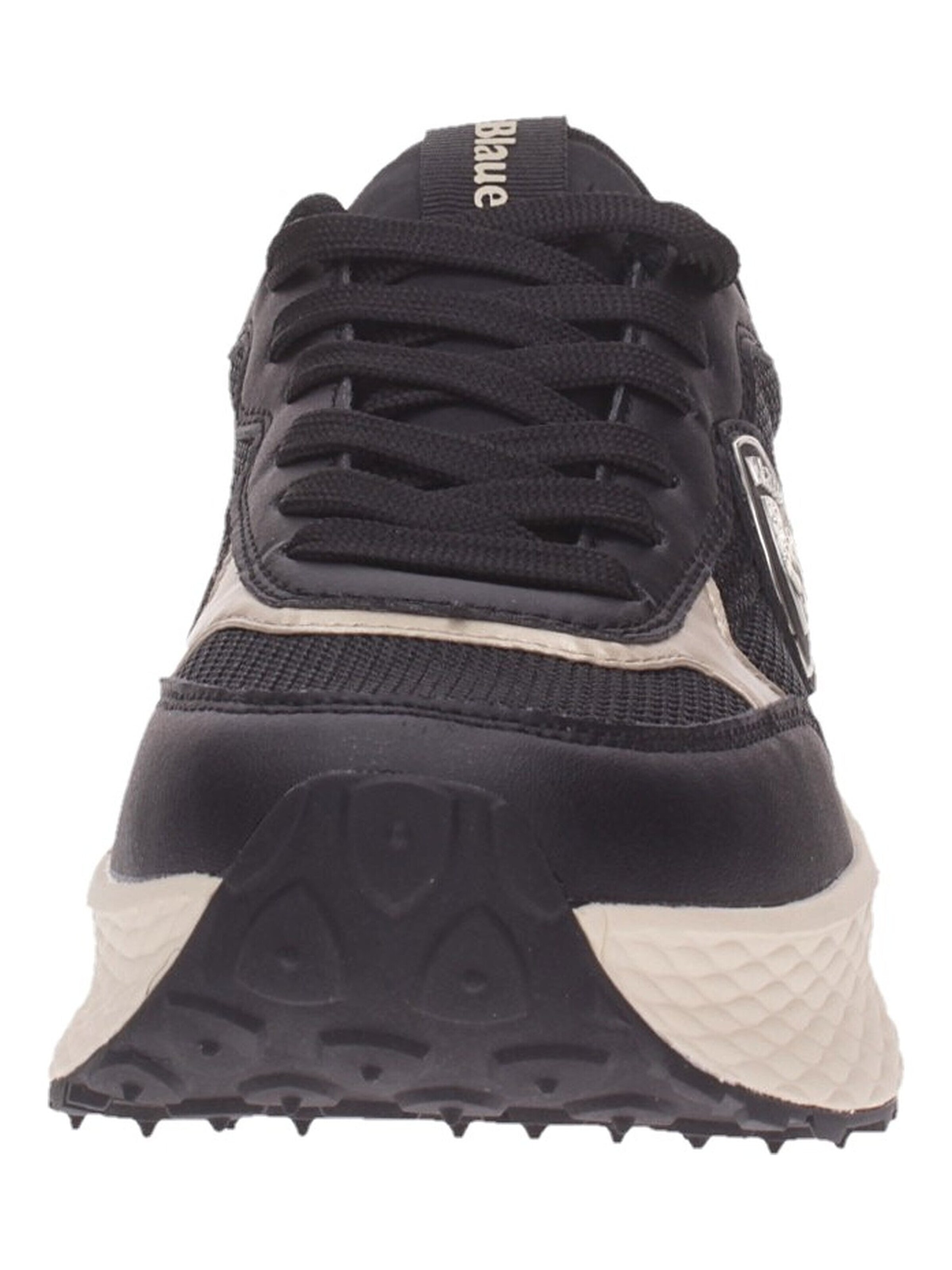Sneaker bassa di Blauer in nero