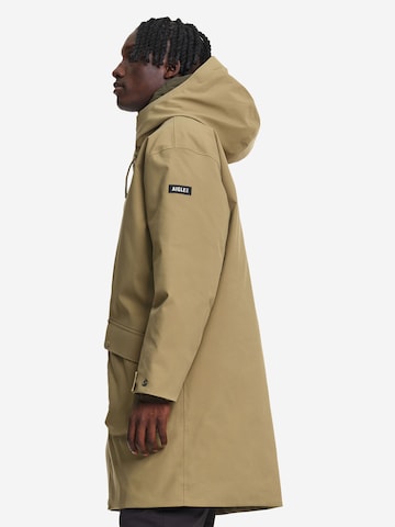 AIGLE Parka zimowa w kolorze beżowy: bok