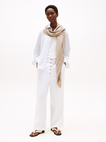 TOMMY HILFIGER Scarf in Beige